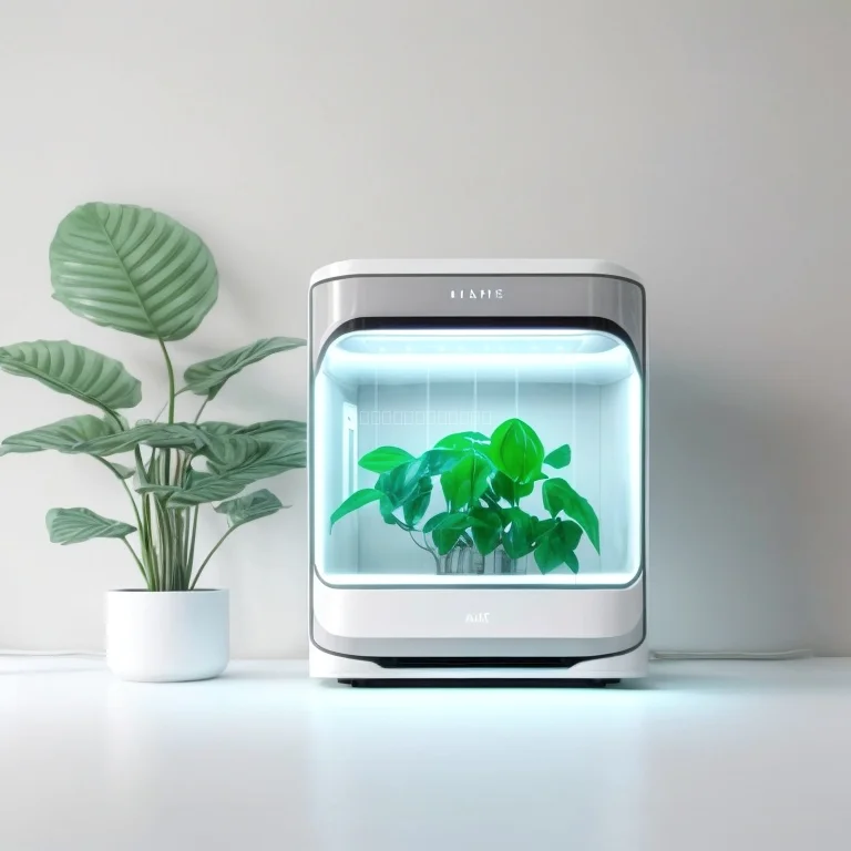 自然の英知を生かした冷却技術