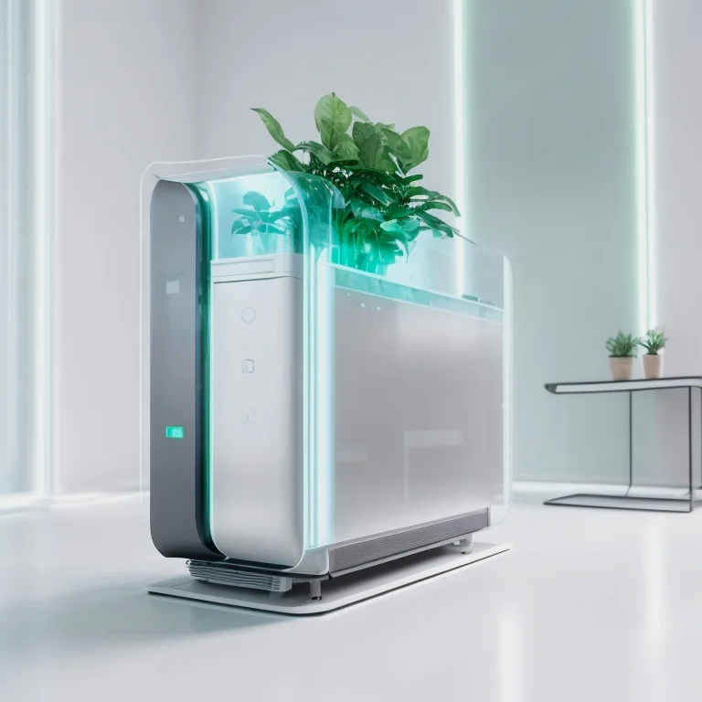 CoolMoriのAI冷却システムイメージ